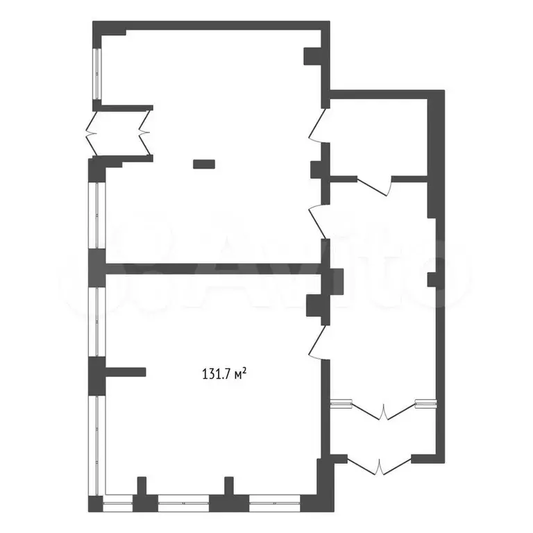 Продам помещение свободного назначения, 131.75 м - Фото 0