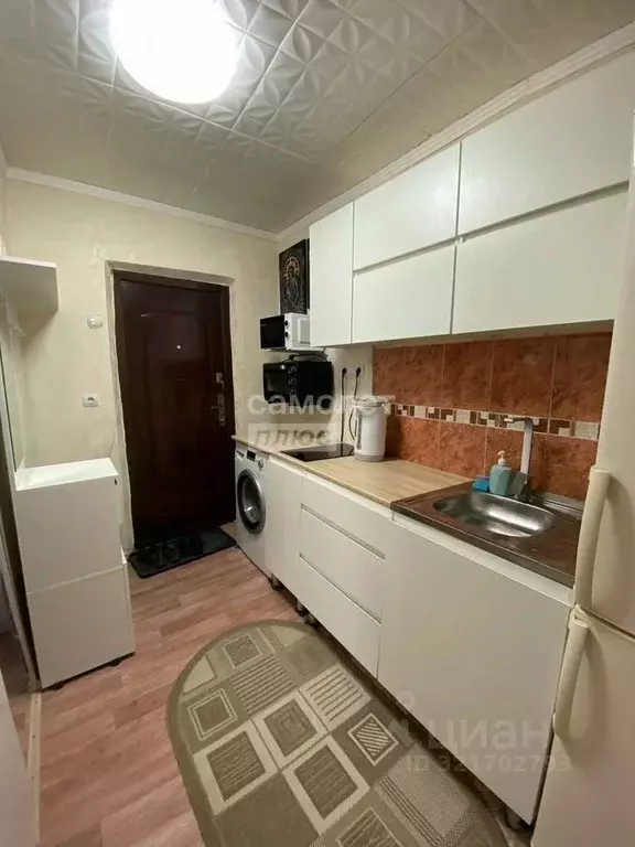 1-к кв. Липецкая область, Липецк ул. 50 лет НЛМК, 13 (18.0 м) - Фото 1