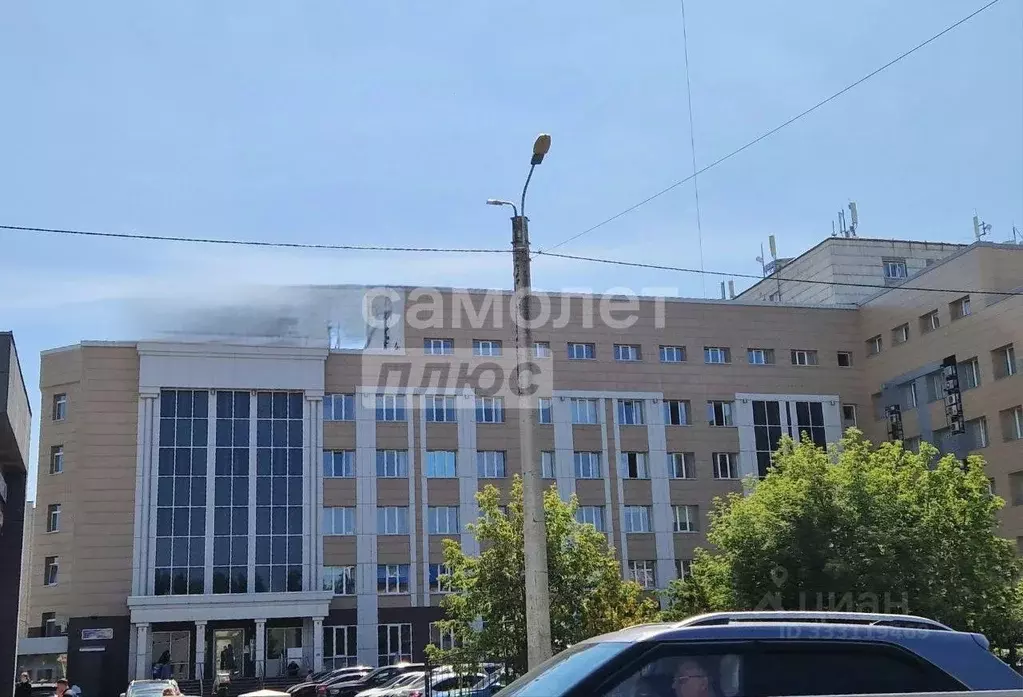 Помещение свободного назначения в Татарстан, Казань ул. Маршала ... - Фото 2