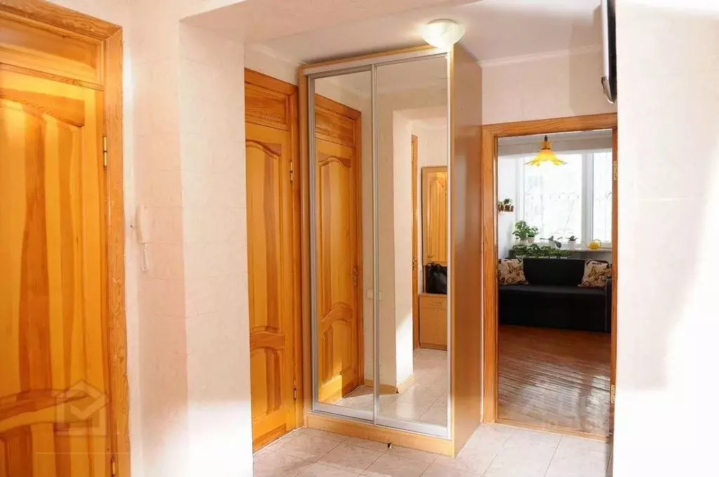3-к кв. Севастополь ул. Астана Кесаева, 16 (74.5 м) - Фото 1