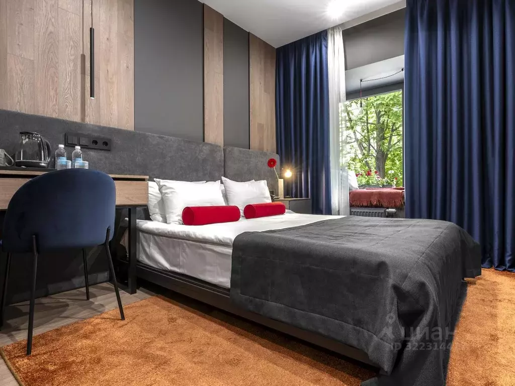 Комната Санкт-Петербург Невский просп., 107В (15.0 м) - Фото 1