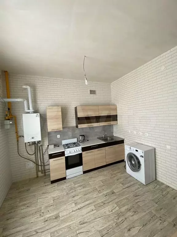 2-к. квартира, 62,8 м, 1/4 эт. - Фото 1