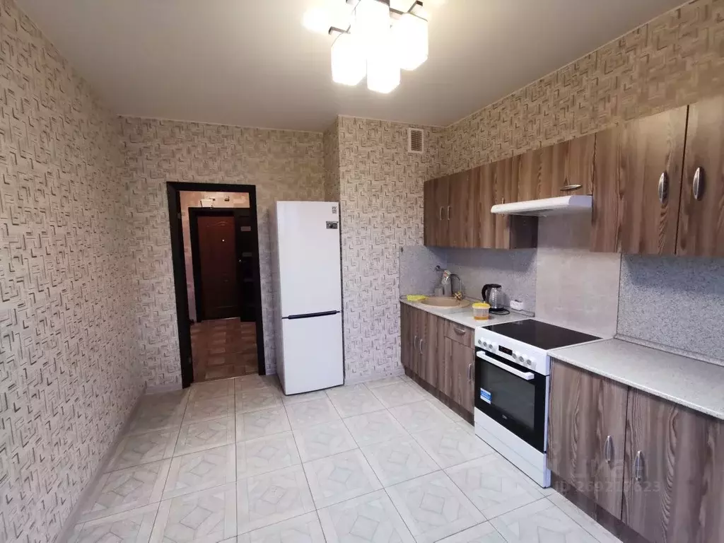 1-к кв. Ленинградская область, Гатчина Пушкинское ш., 13к6 (45.0 м) - Фото 1
