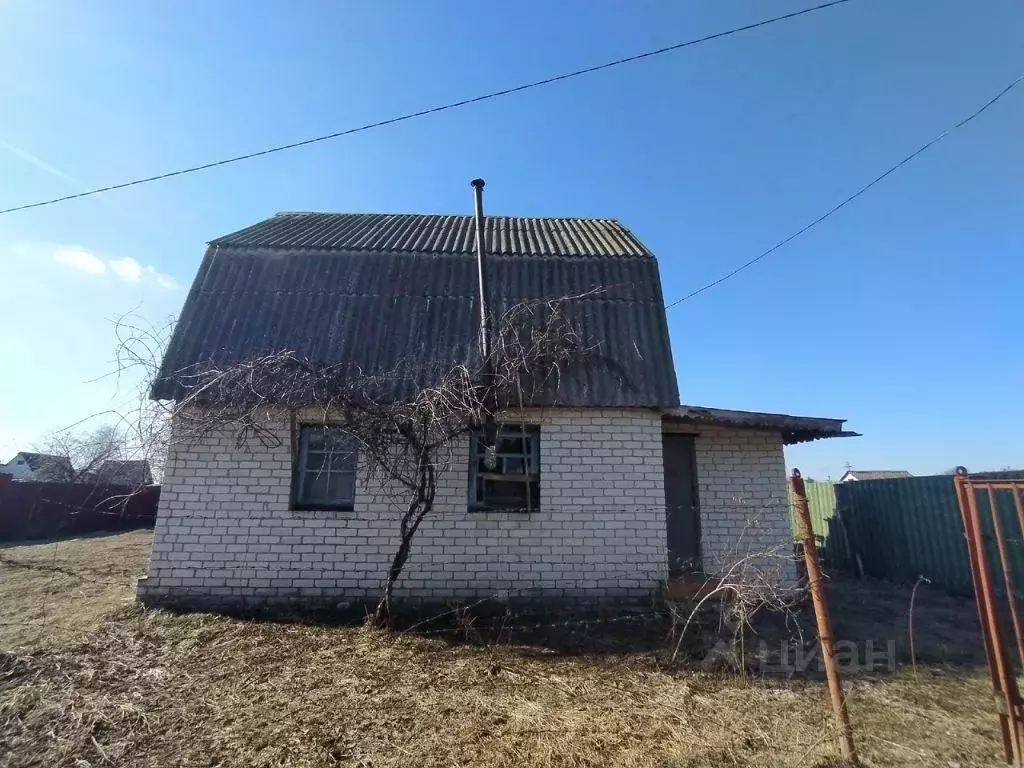 Дом в Брянская область, Брянский район, Нетьинское с/пос, Текстильщик ... - Фото 0