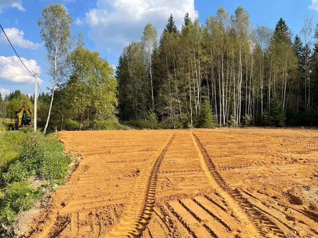 Участок в Московская область, Солнечногорск городской округ, СН Радуга ... - Фото 1