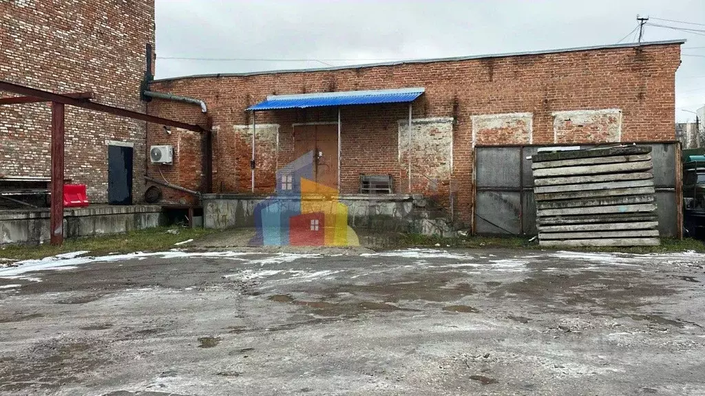 Склад в Тульская область, Тула Пролетарская ул., 127 (222 м) - Фото 1