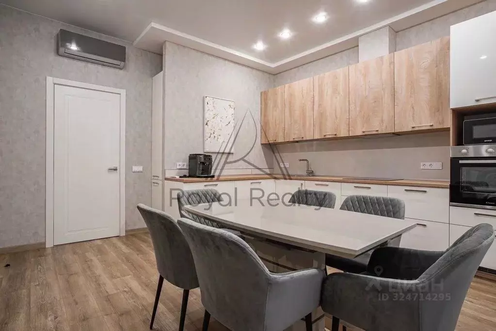 3-к кв. Санкт-Петербург Ждановская ул., 45 (118.0 м) - Фото 2