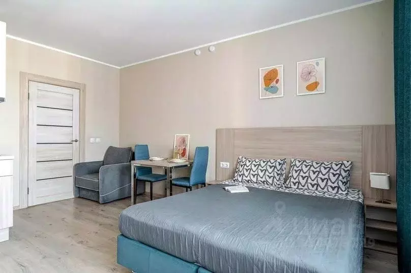 1-к кв. Санкт-Петербург Политехническая ул., 6 (26.0 м) - Фото 1