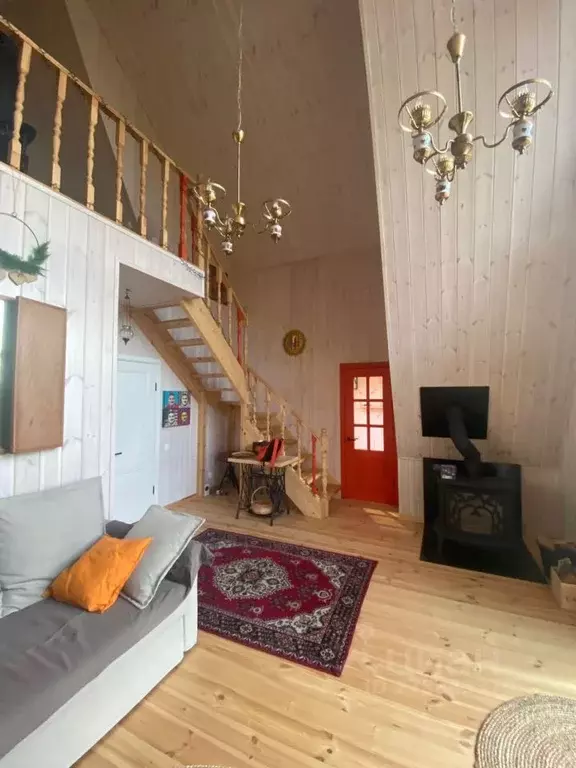 Коттедж в Ярославская область, Переславль-Залесский муниципальный ... - Фото 2