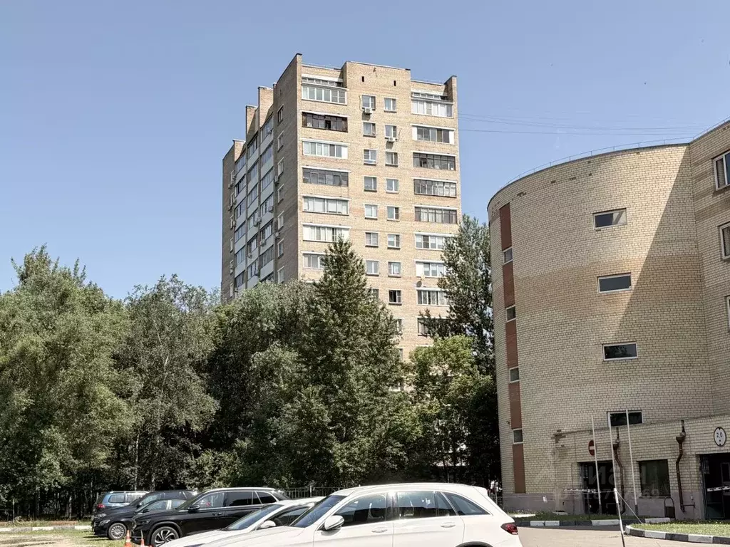 1-к кв. Москва Олонецкий проезд, 18 (36.5 м) - Фото 0