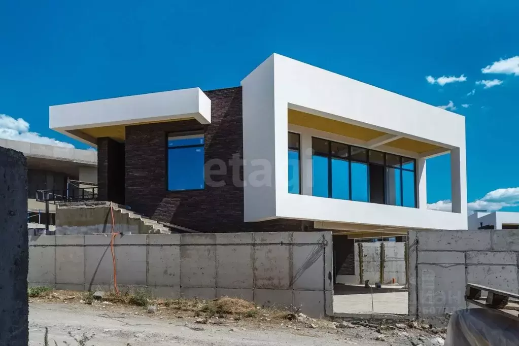 Дом в Краснодарский край, Геленджик Персиковый сад мкр,  (270 м) - Фото 2