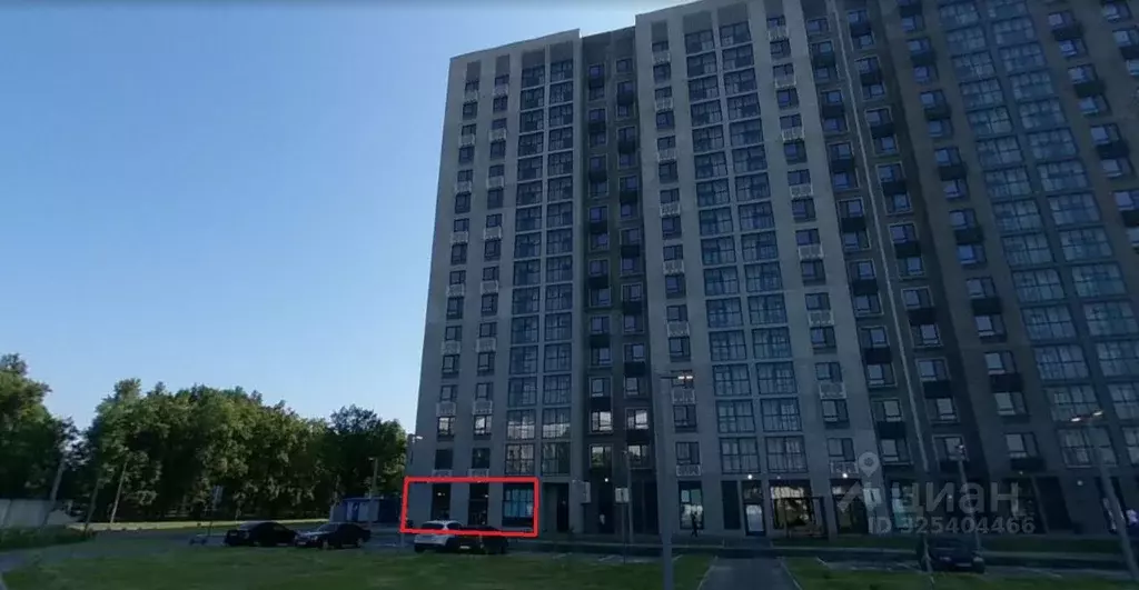 Помещение свободного назначения в Москва Кусковская ул., 12/1 (95 м) - Фото 2