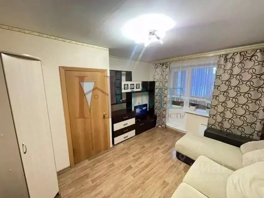 1-к кв. Новосибирская область, Новосибирск ул. Петухова, 103 (26.0 м) - Фото 2