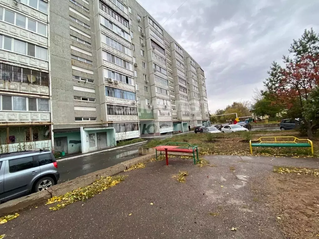 3-к кв. Оренбургская область, Оренбург ул. Лабужского, 12/1 (65.9 м) - Фото 1