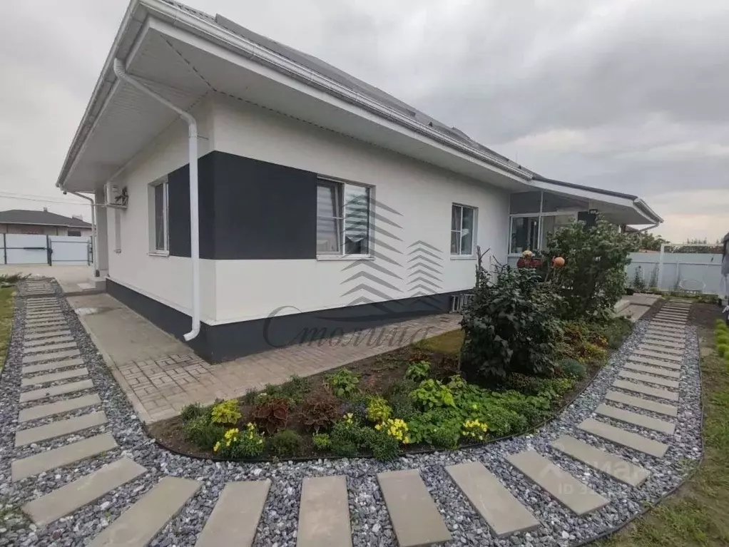 Коттедж в Белгородская область, Старый Оскол ул. Бекетовская, 36 (170 ... - Фото 0