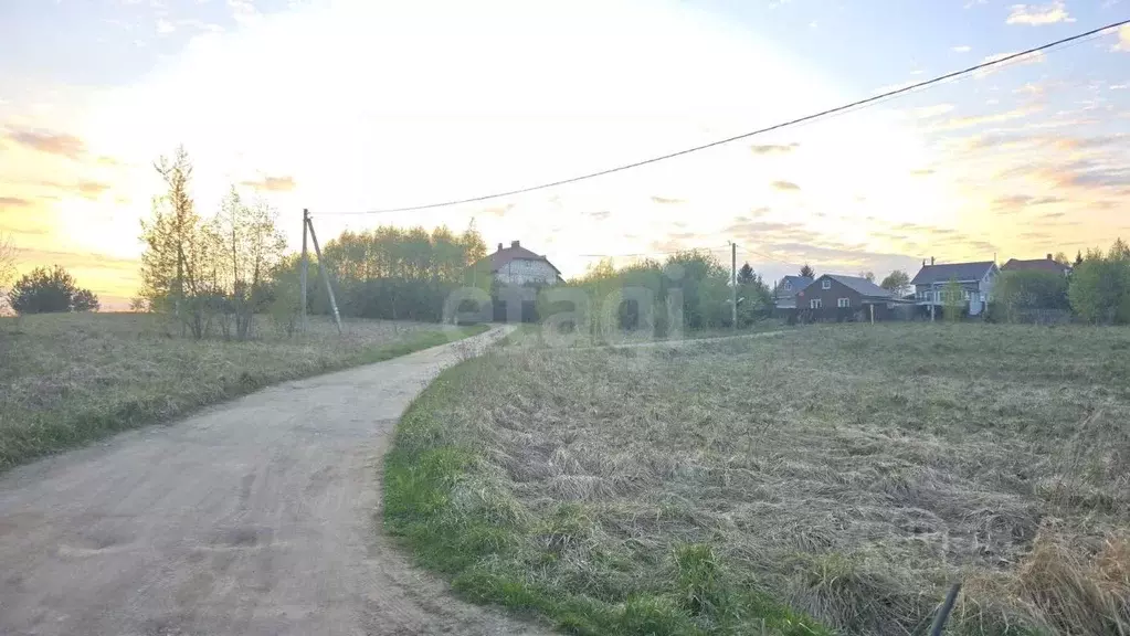 Участок в Смоленская область, Смоленский муниципальный округ, д. ... - Фото 2