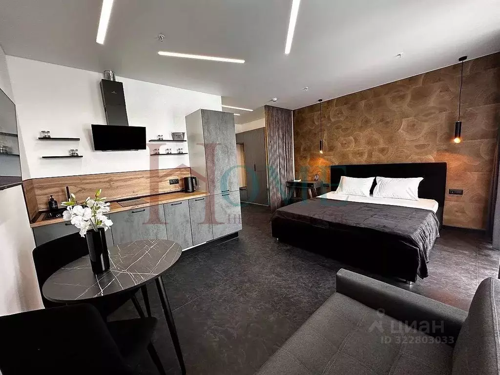 1-к кв. Новосибирская область, Новосибирск Обская ул., 46/2 (33.0 м) - Фото 2