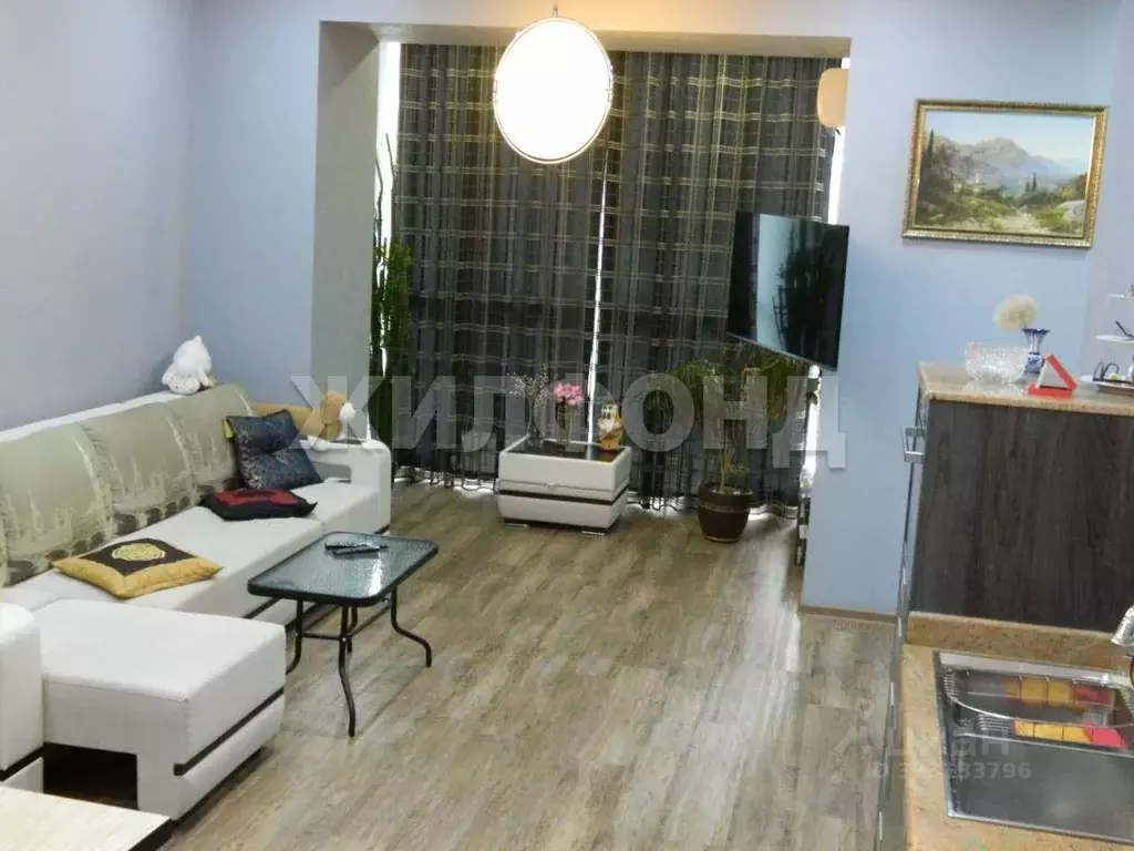 3-к кв. Новосибирская область, Новосибирск Радужная ул., 9 (95.7 м) - Фото 2