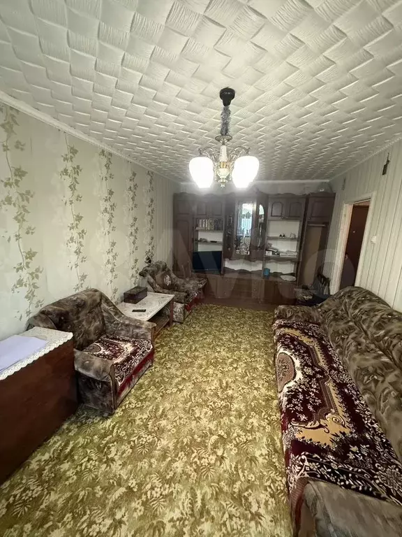 1-к. квартира, 32,6 м, 1/5 эт. - Фото 1