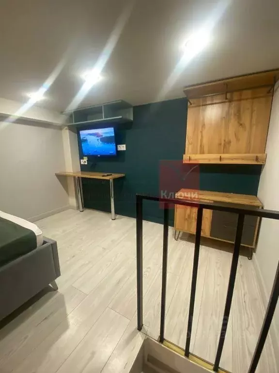 Студия Москва Варшавское ш., 125С1 (10.0 м) - Фото 1