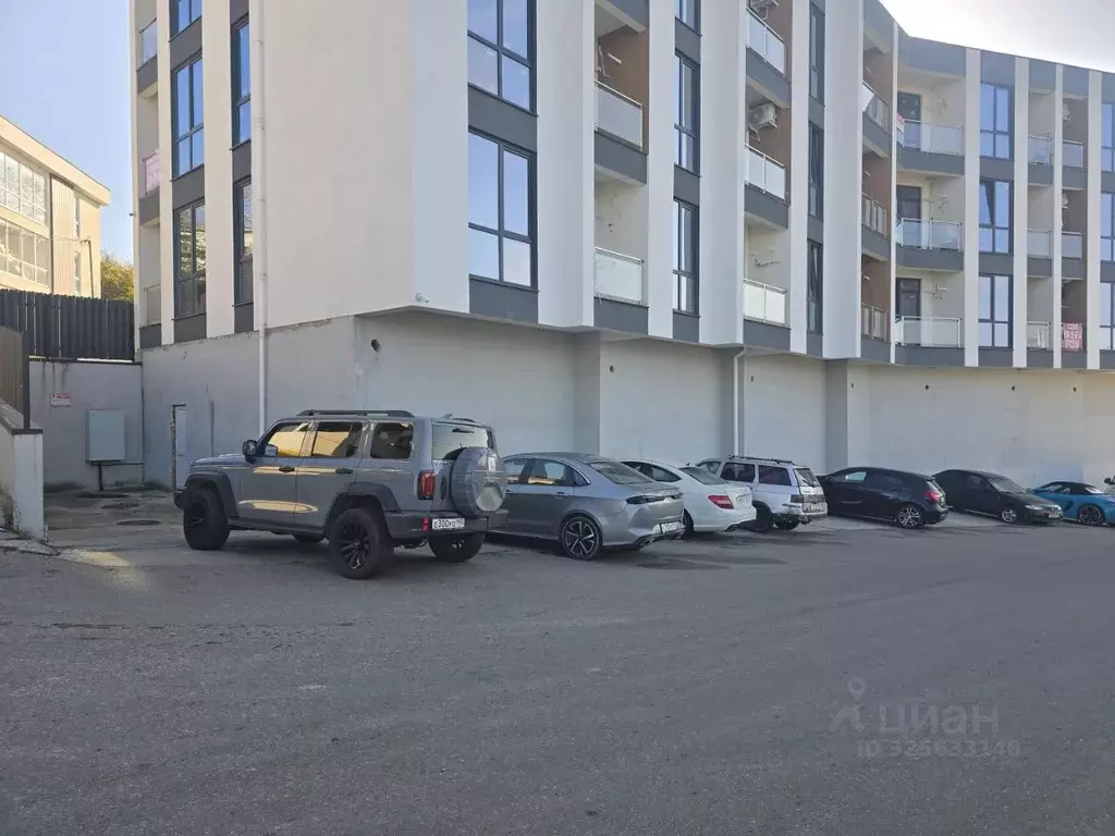 Помещение свободного назначения в Краснодарский край, Сочи Адлер ... - Фото 1