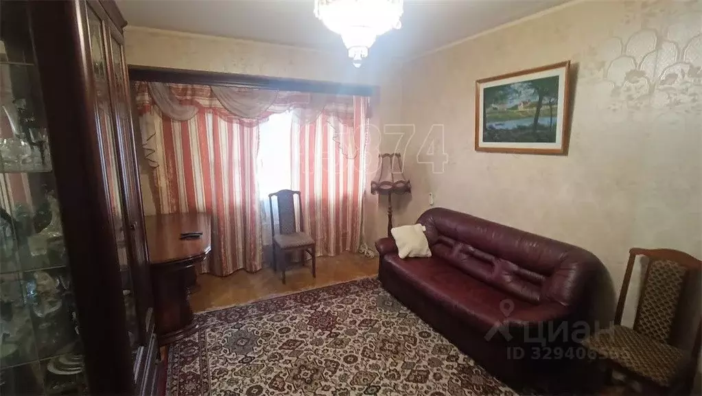 3-к кв. Москва ул. Обручева, 18 (62.0 м) - Фото 2