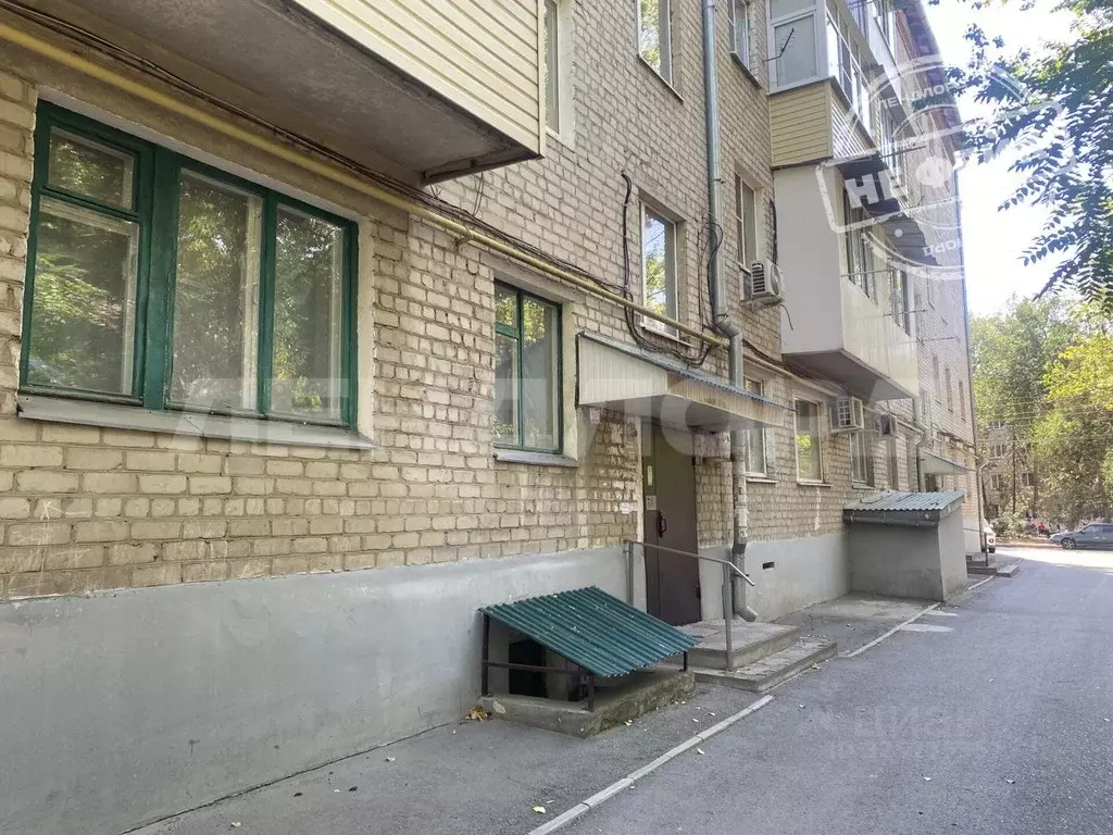 2-к кв. Ростовская область, Октябрьский район, пос. Персиановский ул. ... - Фото 1