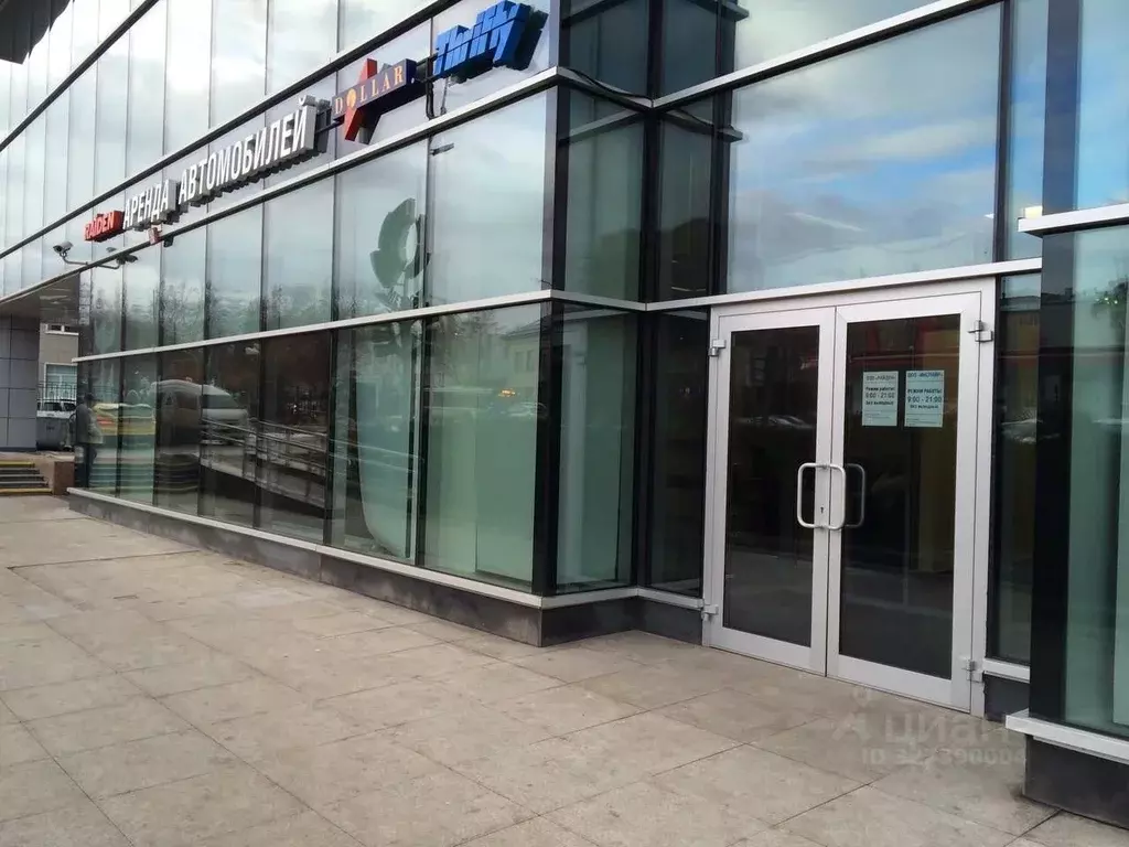 Офис в Москва Ленинградское ш., 16АС1 (835 м) - Фото 2