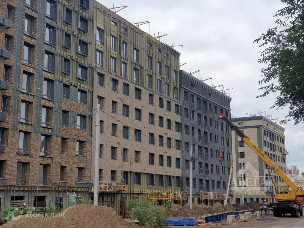Продаётся 1-к квартира, 30 м - Фото 1