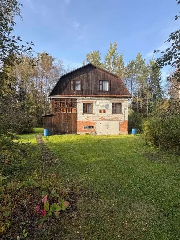 Дом в Ленинградская область, Гатчинский муниципальный округ, Красницы ... - Фото 1