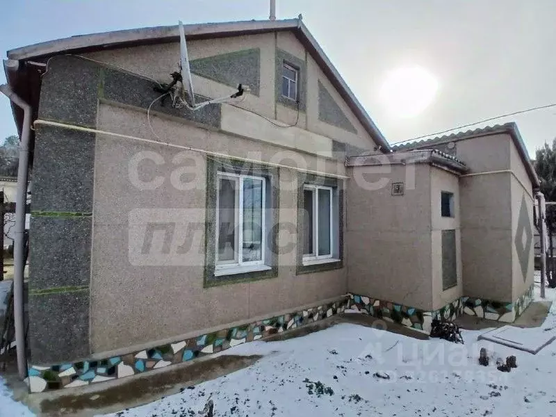 Дом в Крым, Саки ул. Садовая (61 м) - Фото 1