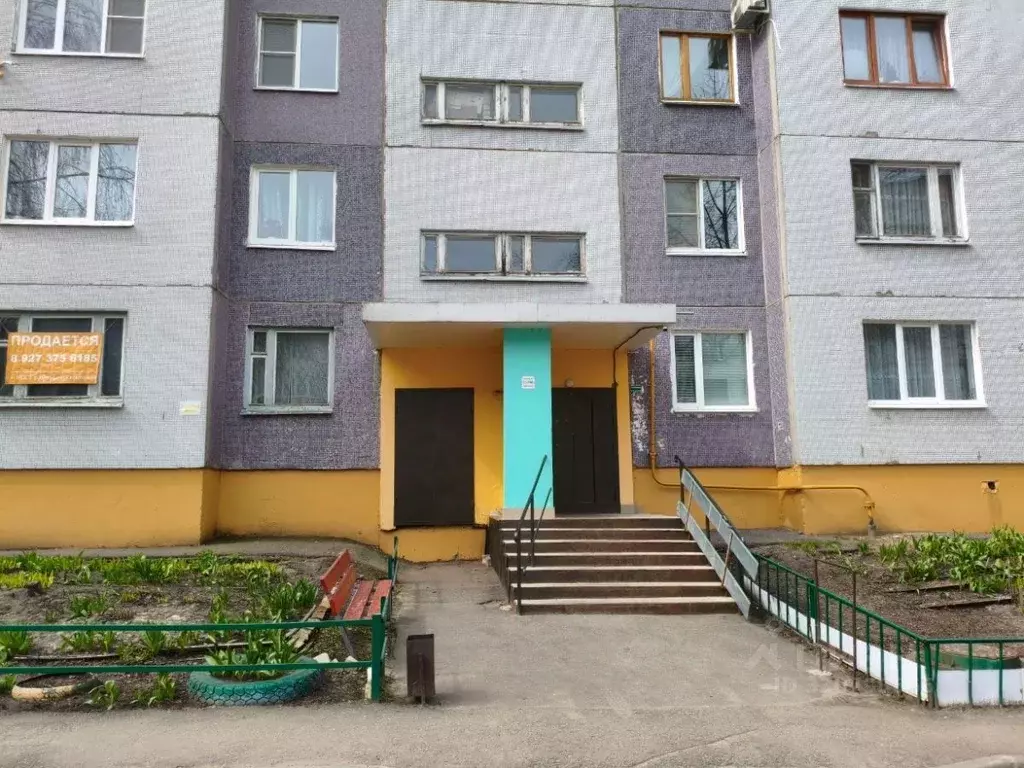 3-к кв. Пензенская область, Пенза просп. Строителей, 57 (62.6 м) - Фото 1