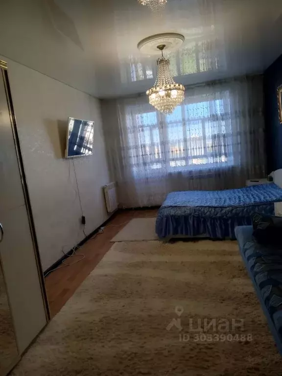 1-к кв. Татарстан, Набережные Челны 52-й комплекс, 18 (38.0 м) - Фото 1