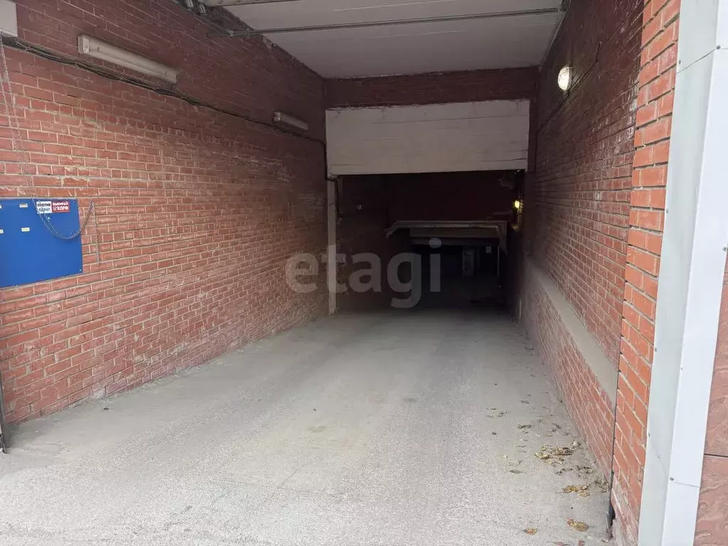 Гараж в Томская область, Томск ул. Яковлева, 15 (11 м) - Фото 2