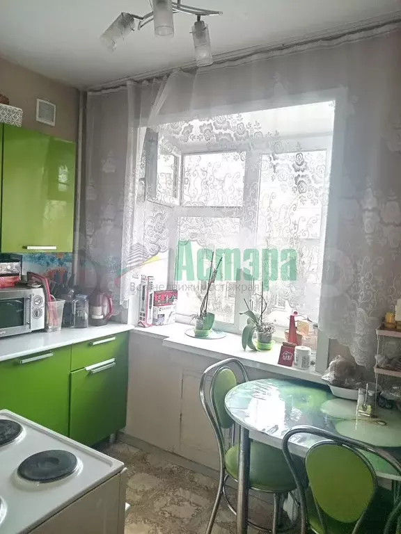 3-к. квартира, 58 м, 2/5 эт. - Фото 1