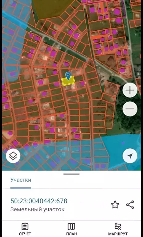 Участок в Московская область, Раменский муниципальный округ, с. ... - Фото 2