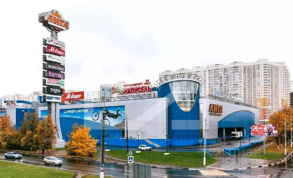 Помещение свободного назначения в Московская область, Химки ... - Фото 1