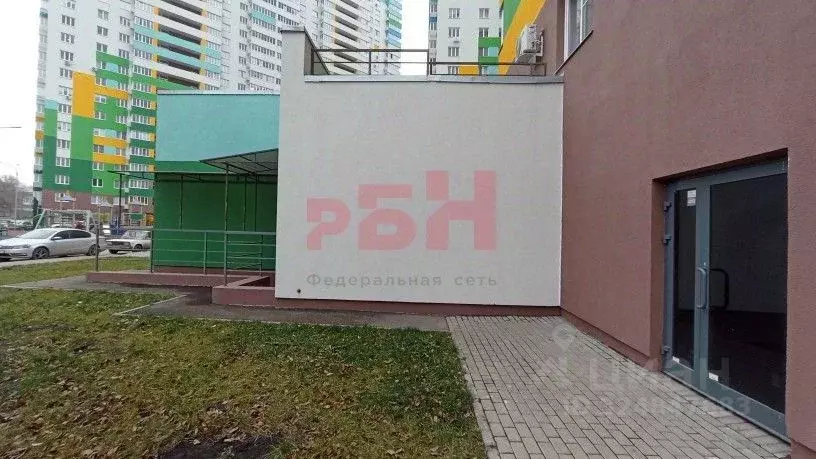 Помещение свободного назначения в Самарская область, Самара проезд ... - Фото 2