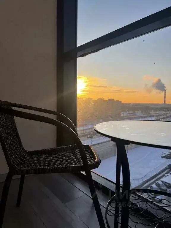 Студия Санкт-Петербург Пулковское ш., 14с6 (27.0 м) - Фото 1