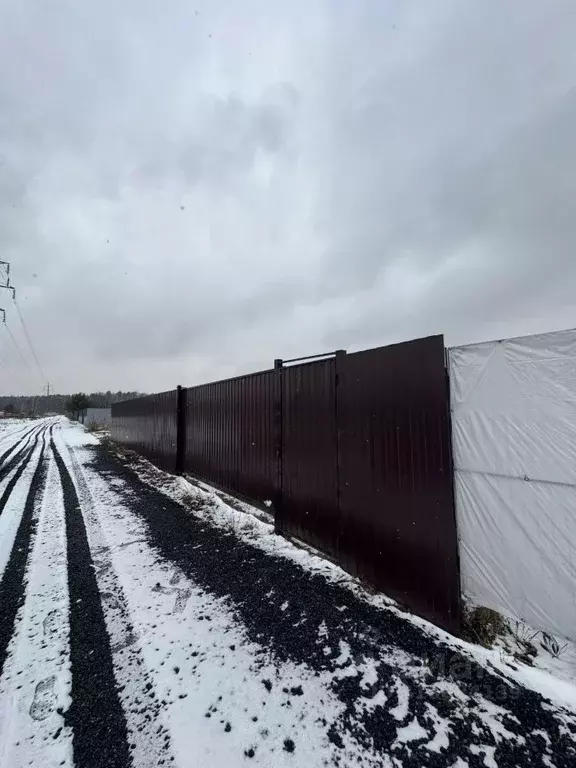Участок в Московская область, Королев Самаровка садовое товарищество,  ... - Фото 1