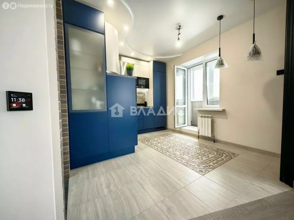 2-комнатная квартира: Пушкино, улица Просвещения, 4к1 (54.1 м) - Фото 1