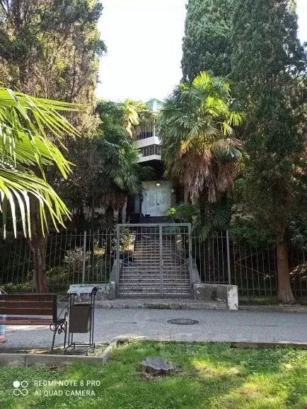 Помещение свободного назначения в Краснодарский край, Сочи Хоста ... - Фото 1