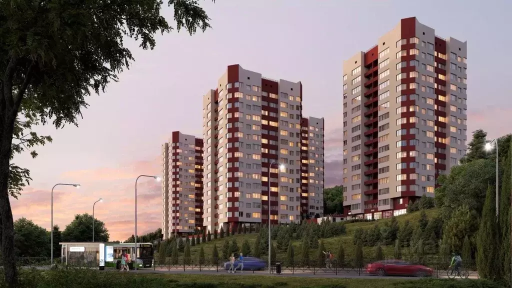 2-к кв. Крым, Ялта ул. Кирова, 155Ак2 (64.71 м) - Фото 1