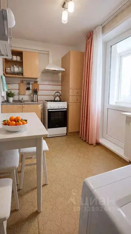 1-к кв. Чувашия, Новочебоксарск ул. Строителей, 22 (35.3 м) - Фото 2