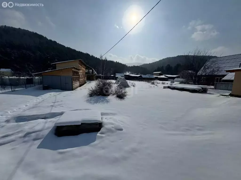 Участок в село Соузга, Трактовая улица (19.3 м) - Фото 2