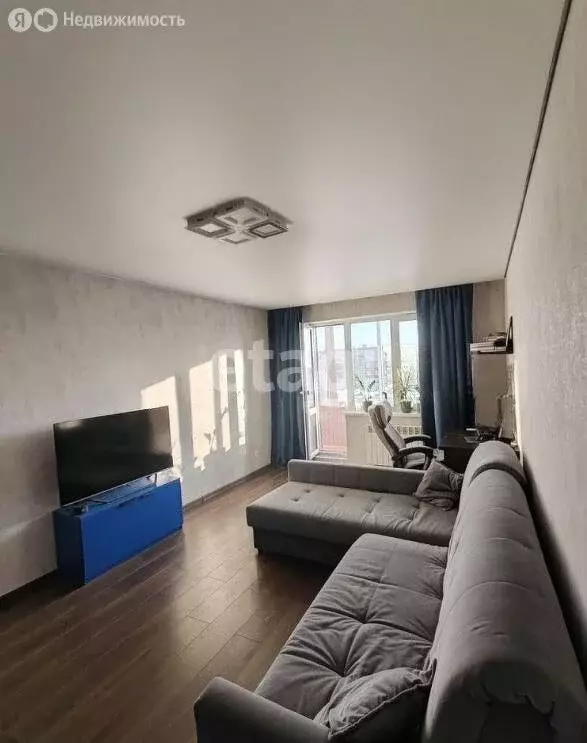 2-комнатная квартира: Томск, улица Интернационалистов, 8 (53.9 м) - Фото 0