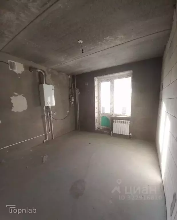 3-к кв. Тамбовская область, Тамбов Мичуринская ул., 211В (87.7 м) - Фото 2