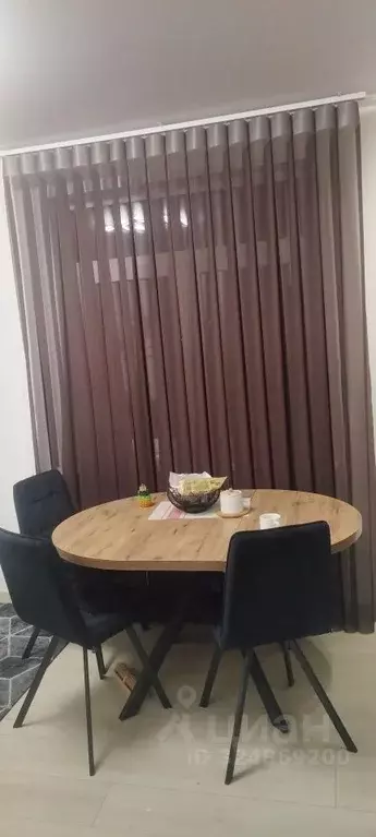 1-к кв. Тюменская область, Тюменский муниципальный округ, д. Патрушева ... - Фото 2