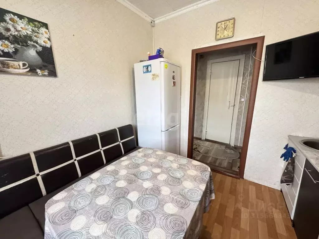 1-к кв. Ханты-Мансийский АО, Ханты-Мансийск Пролетарская ул., 6 (38.0 ... - Фото 1