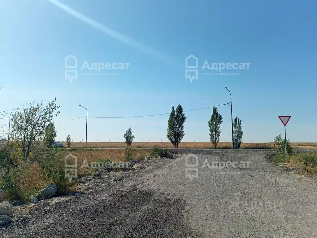 Участок в Волгоградская область, Волгоград ул. Можжевеловая (6.0 сот.) - Фото 1